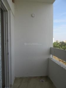 Balcony Image of 1910 Sq.ft 3 BHK Apartment / Flat for sale in Nitesh Hyde Park Phase II, Hulimavu Bengaluru for Rs. 33000000