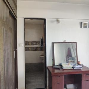 Bedroom Image of 985 Sq.ft 2 BHK Apartment / Flat for sale in Shashitara Hills, Hingne Khurd Pune for Rs. 7600000