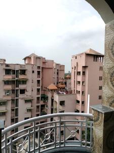 Bedroom Two Image of 1800 Sq.ft 3 BHK Apartment / Flat for sale in DGS Apartments, Sector 22 Dwarka New Delhi for Rs. 28800000