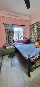 Bedroom Image of 1460 Sq.ft 3 BHK Apartment / Flat for sale in Airport Gate No 2 Kolkata for Rs. 5400000