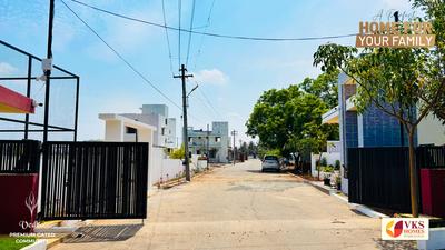 Image of 1312 Sq.ft Residential Plot / Land for sale in Pattanam, Coimbatore for Rs. 3612000