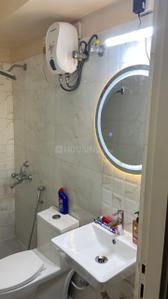 Image of 869 Sq.ft 2.5 BHK Apartment / Flat for rent in Eternis, Madhyamgram, Kolkata for Rs. 30000