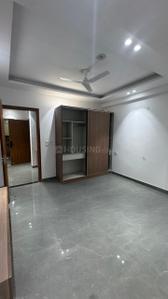 Bedroom Image of 1200 Sq.ft 3 BHK Builder Floor for sale in Chhattarpur New Delhi for Rs. 9200000