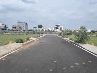 Image of 1106 Sq.ft Residential Plot / Land for sale in RedBrick Genesis, Ambattur Industrial Estate, Chennai for Rs. 14931000
