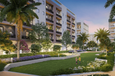 Image of 1450 Sq.ft 3 BHK Builder Floor for sale in Avani Floors, Sector 2, Sohna for Rs. 17500000