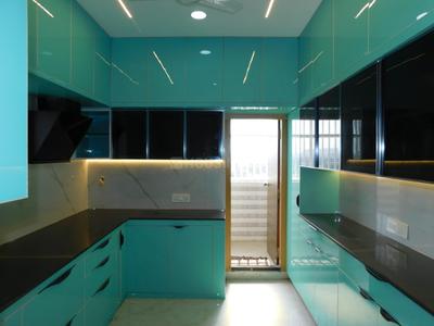 Kitchen Image of 1710 Sq.ft 3 BHK Apartment / Flat for sale in Sri Garuda Royal, Bowrampet Hyderabad for Rs. 11500000