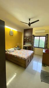 Bedroom Image of 2000 Sq.ft 3 BHK Apartment / Flat for sale in Jodhpur Ahmedabad for Rs. 16000000