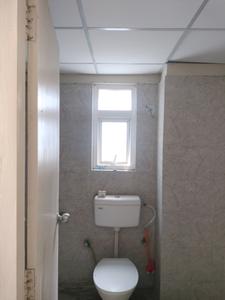 Bedroom One Image of 1446 Sq.ft 4 BHK Apartment / Flat for rent in Advitya Homes, Kail Gaon Faridabad for Rs. 22000