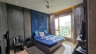 Bedroom Image of 2250 Sq.ft 4 BHK Apartment / Flat for sale in Active Acres, Tangra Kolkata for Rs. 24000000