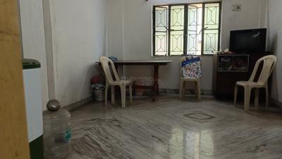 Living Room Image of 1100 Sq.ft 3 BHK Apartment / Flat for sale in Paschim Putiary Kolkata for Rs. 4500000