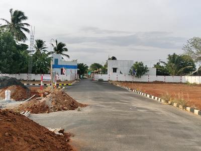 Image of 1200 Sq.ft Residential Plot / Land for sale in Thiruppangali South, Tiruchirappalli for Rs. 850000