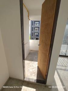 Balcony Image of 1775 Sq.ft 3 BHK Apartment / Flat for sale in Palanpur Surat for Rs. 7000000
