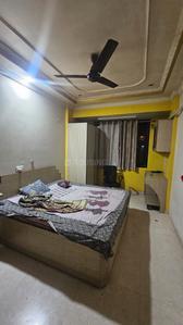 Bedroom Image of 1020 Sq.ft 2 BHK Apartment / Flat for rent in Ghansoli Navi Mumbai for Rs. 45000