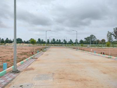 Image of 1500 Sq.ft Residential Plot / Land for sale in Prerana Greenview, Hoskote, Bengaluru for Rs. 5000050
