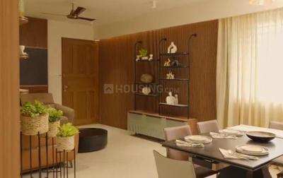 Hall Image of 2024 Sq.ft 4 BHK Apartment / Flat for sale in Arya Bhangy Centara, Vyttila Kochi for Rs. 23000000