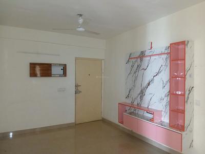 Living Room Image of 1000 Sq.ft 2 BHK Apartment / Flat for sale in GLS South Avenue, Sector 92 Gurgaon for Rs. 6500000