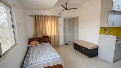 Bedroom Image of 1121 Sq.ft 2 BHK Apartment / Flat for sale in Heritage Gold, Baner Pune for Rs. 9100000