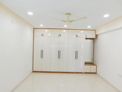 Bedroom Image of 2034 Sq.ft 3 BHK Apartment / Flat for rent in Aakriti Miro, Nallagandla Hyderabad for Rs. 56000