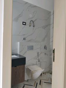 Bedroom Three Image of 1550 Sq.ft 3 BHK Builder Floor for sale in Kaushambi Ghaziabad for Rs. 16700000
