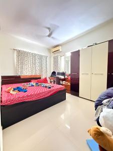 Bedroom Image of 1020 Sq.ft 2 BHK Apartment / Flat for sale in Welworth Paradise, Baner Pune for Rs. 11500000