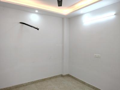 Bedroom Image of 650 Sq.ft 2 BHK Builder Floor for sale in Sector 8 Dwarka New Delhi for Rs. 9000000