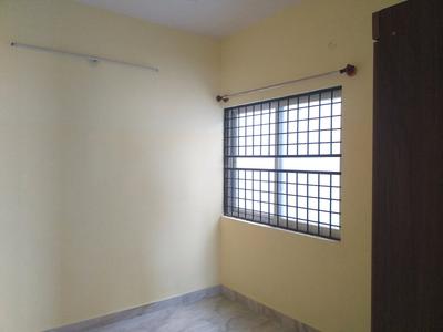 Bedroom Image of 1250 Sq.ft 2 BHK Apartment / Flat for rent in Akshay, Mahadevapura Bengaluru for Rs. 33000