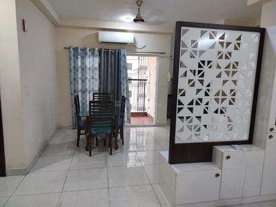 Hall Image of 1792 Sq.ft 3 BHK Apartment / Flat for rent in Prestige High Fields, Financial District Hyderabad for Rs. 75000