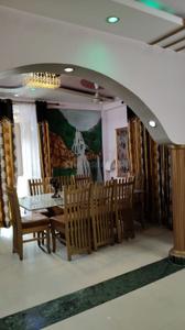 Hall Image of 1500 Sq.ft 3 BHK Penthouse for sale in Wazirganj Lucknow for Rs. 18900000
