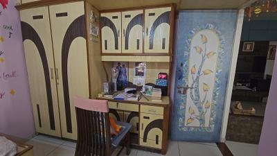 Bedroom Image of 972 Sq.ft 2 BHK Apartment / Flat for sale in Paldi Ahmedabad for Rs. 8500000