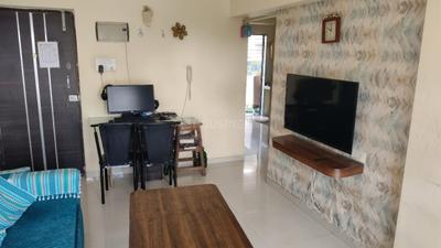 Hall Image of 680 Sq.ft 1 BHK Apartment / Flat for sale in Sanghvi Dev Ashish, Bhandup West Mumbai for Rs. 10000000