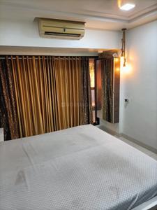 Bedroom Image of 1000 Sq.ft 2 BHK Apartment / Flat for sale in Vashi Navi Mumbai for Rs. 25000000
