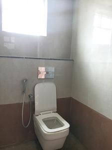 Bedroom One Image of 1574 Sq.ft 3 BHK Apartment / Flat for rent in Yogas Sai Srikaram, Kaggadasapura Bengaluru for Rs. 55011
