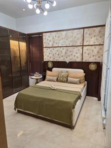 Bedroom Image of 1204 Sq.ft 3 BHK Apartment / Flat for sale in Austin Ira, Mamurdi Pune for Rs. 7850000
