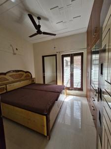Bedroom Image of 1500 Sq.ft 2 BHK Builder Floor for rent in Model Town Bathinda for Rs. 13000