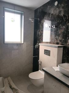 Bedroom One Image of 2850 Sq.ft 3 BHK Builder Floor for sale in Sushant Lok Phase 1 Gurgaon for Rs. 37500000