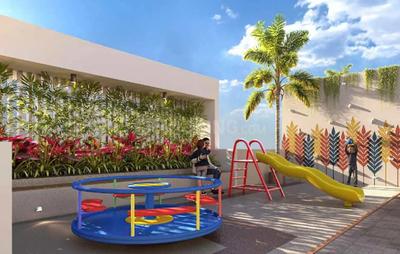 Image of 1000 Sq.ft 2 BHK Apartment / Flat for sale in Chikhali, Pune for Rs. 6500000
