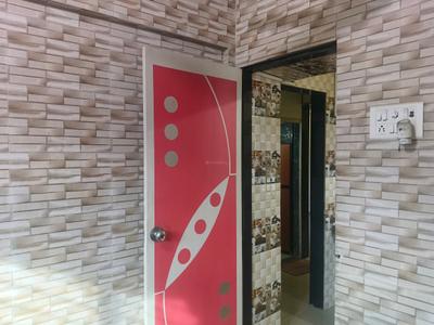 Bedroom Image of 700 Sq.ft 1.5 BHK Apartment / Flat for sale in Dombivli East Thane for Rs. 4200000