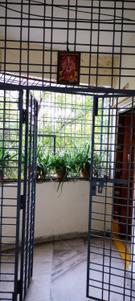 Balcony Image of 1000 Sq.ft 2 BHK Apartment / Flat for sale in West Marredpally Secunderabad for Rs. 4800000