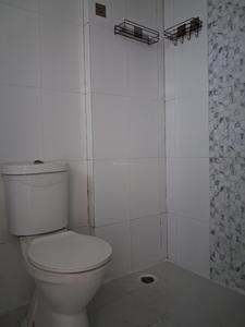 Bedroom One Image of 1150 Sq.ft 2.5 BHK Apartment / Flat for sale in Supertech Cape Town, Sector 74 Noida for Rs. 11700000