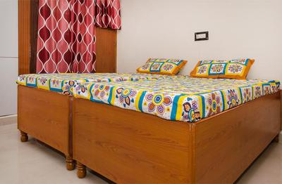 Bedroom Image of Kartik Grover Nest in Joshi Colony, New Delhi