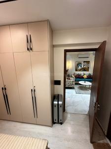 Kitchen Image of 1400 Sq.ft 2 BHK Apartment / Flat for rent in M3M Skywalk, Sector 74 Gurgaon for Rs. 85000