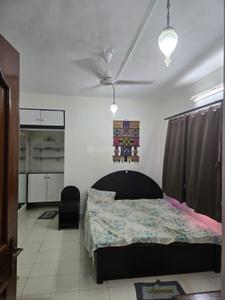 Bedroom Image of 900 Sq.ft 2 BHK Apartment / Flat for rent in Neelambar Apartments, Pali Hill Mumbai for Rs. 120000