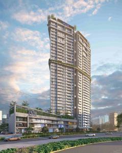 Image of 450 Sq.ft 1 RK Studio for sale in Kaavyaratna Reva, Gujarat International Finance Tec City, Gandhinagar for Rs. 3200000