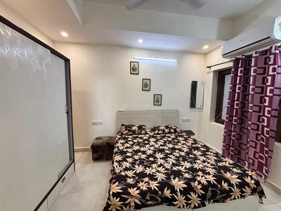 Bedroom Image of 400 Sq.ft 1 RK Apartment / Flat for rent in Bhai Randhir Singh Nagar Ludhiana for Rs. 8500