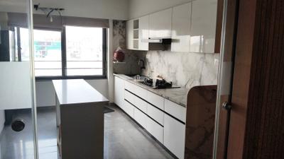 Kitchen Image of 6200 Sq.ft 5 BHK Duplex for sale in Vastrapur Ahmedabad for Rs. 65000000