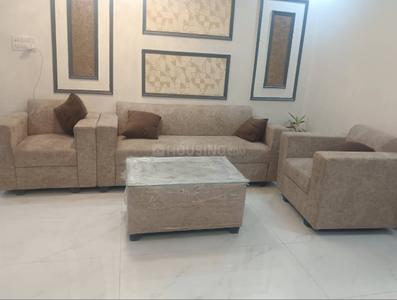 Hall Image of 1400 Sq.ft 3 BHK Apartment / Flat for sale in Mansarovar Jaipur for Rs. 5500000