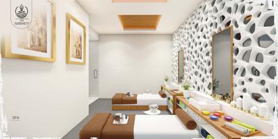 Hall Image of 969 Sq.ft 2 BHK Apartment / Flat for sale in Ask Serinity, Bhatagaon Raipur for Rs. 5240000