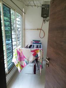 Balcony Image of 1170 Sq.ft 3 BHK Apartment / Flat for sale in Paldi Ahmedabad for Rs. 10000000