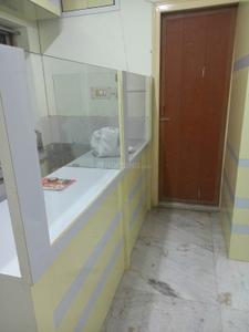 Kitchen Image of 1857 Sq.ft 4 BHK Apartment / Flat for sale in Purbalok Kolkata for Rs. 10000000