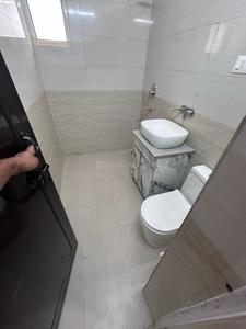 Bathroom Image of 1200 Sq.ft 2 BHK Apartment / Flat for rent in DDA Rosewood Apartment, Sector 13 Dwarka New Delhi for Rs. 34000
